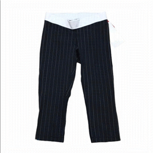 lululemon Striped Kick Start Crops